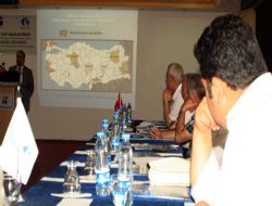 'Askıdaki Yaşamlar' Projesinde eğitim süreci